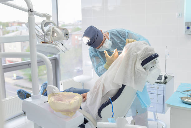 Best Emergency Treatment for Oral Infections in China Spring, TX
